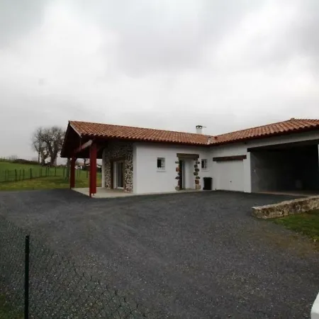 Feriehus House Garalda 2 Mendionde
